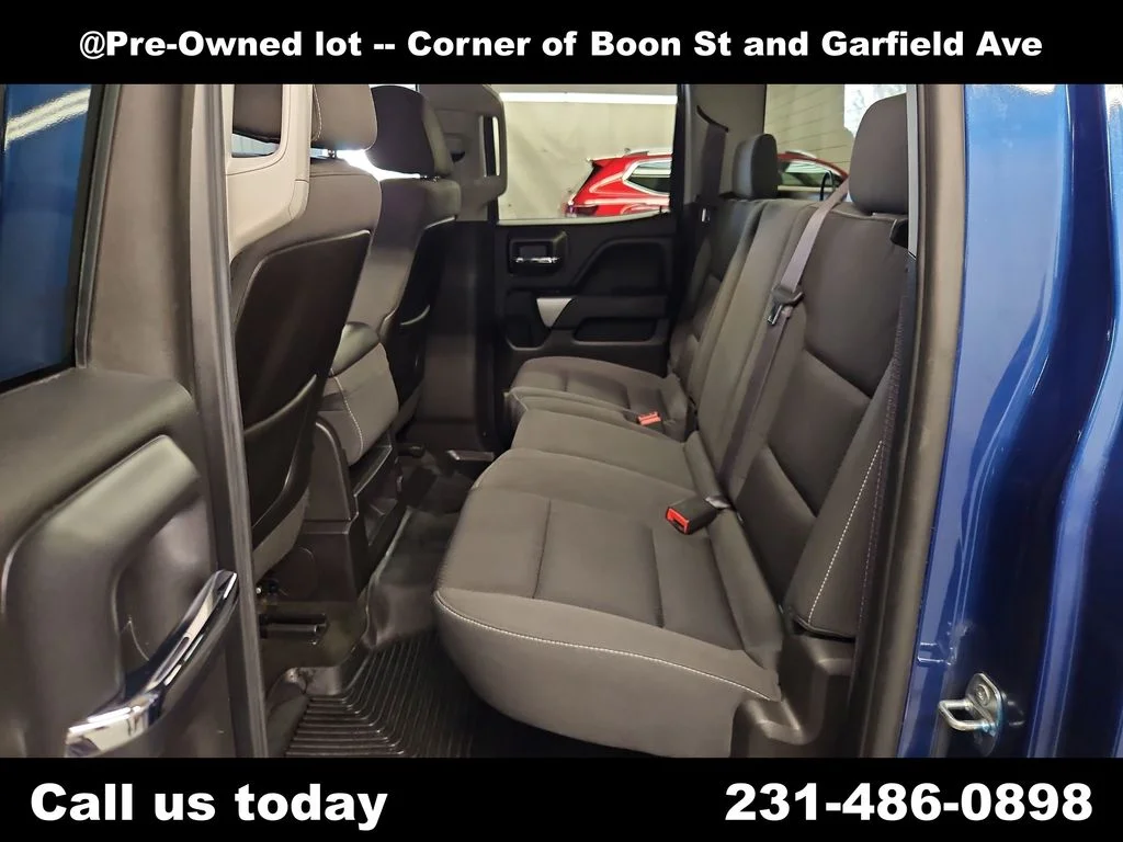 Used 2015 Blue Chevrolet LT image 26