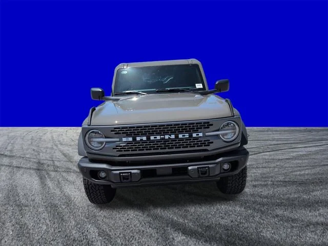New 2026 Marsh Gray Ford Badlands® image 9