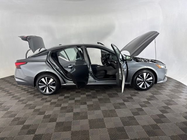 Used 2021 Gray Nissan 2.5 SV image 13