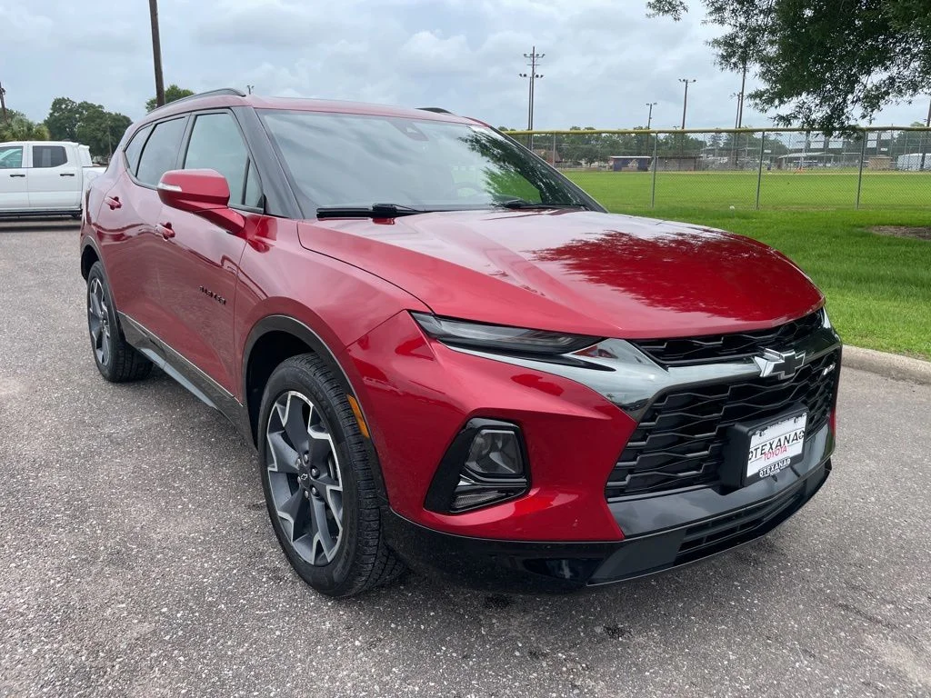 2022 Chevrolet Blazer 3.6 RS FWD's photo