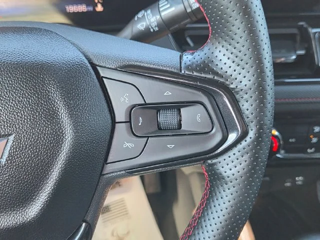 Certified Used 2024 Blue Chevrolet RS image 20