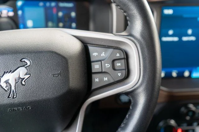 Used 2023 Black Ford Outer Banks image 20