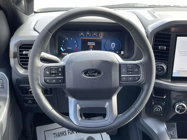 New 2026 White Ford XLT image 12
