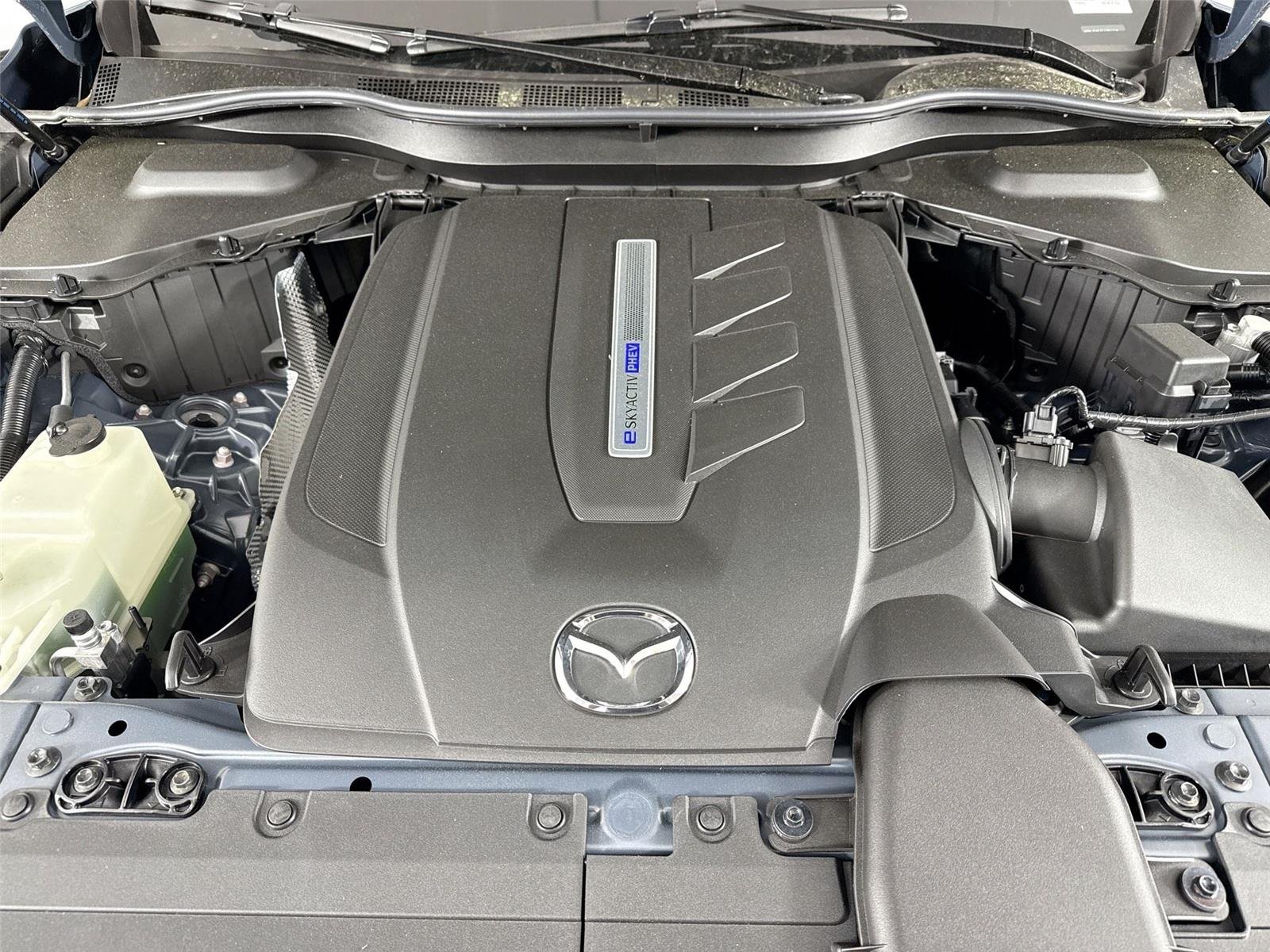 New 2026 Polymetal Gray Metallic Mazda SC Plus AWD image 11