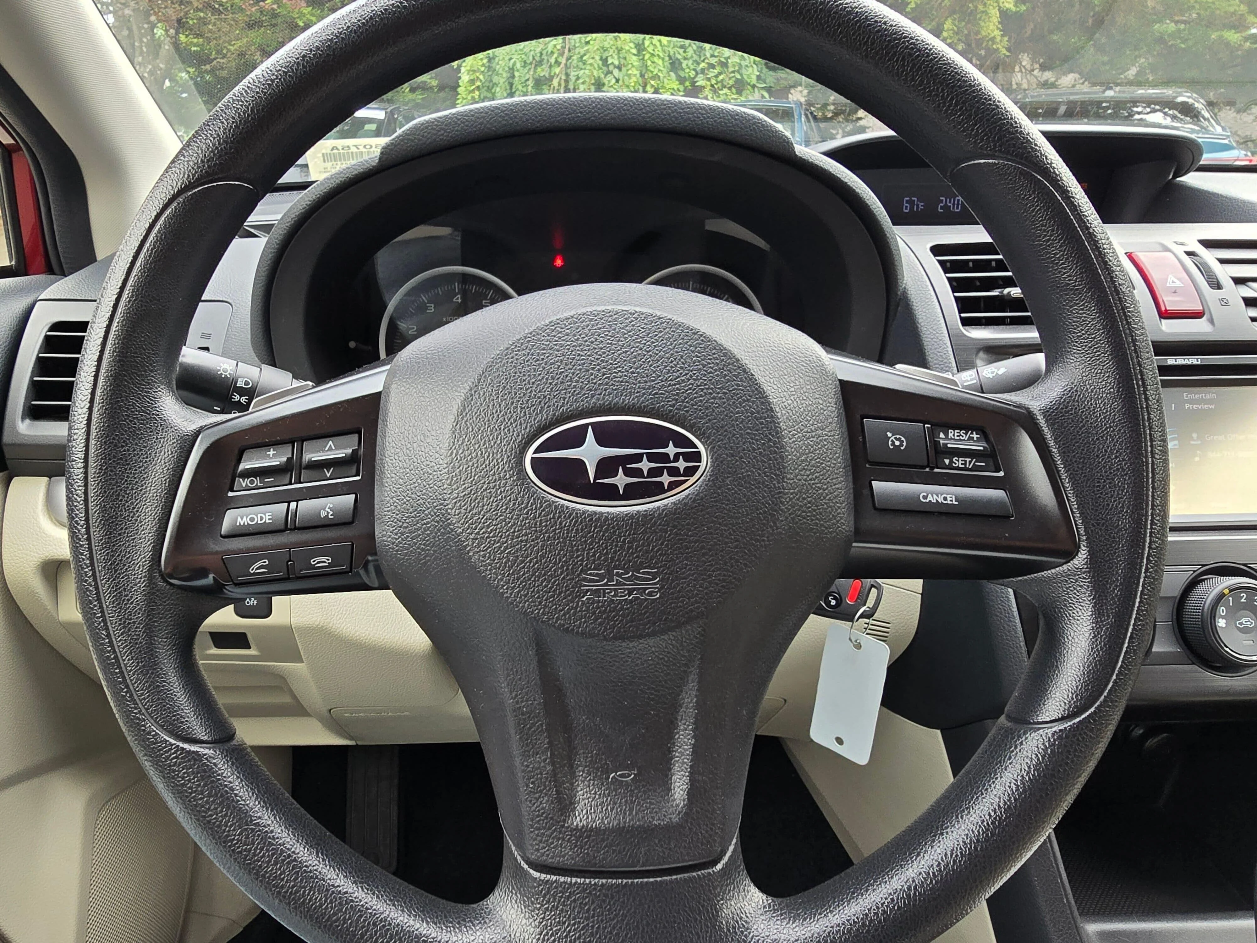 Used 2013 Venetian Red Pearl Subaru 2.0i Premium image 15