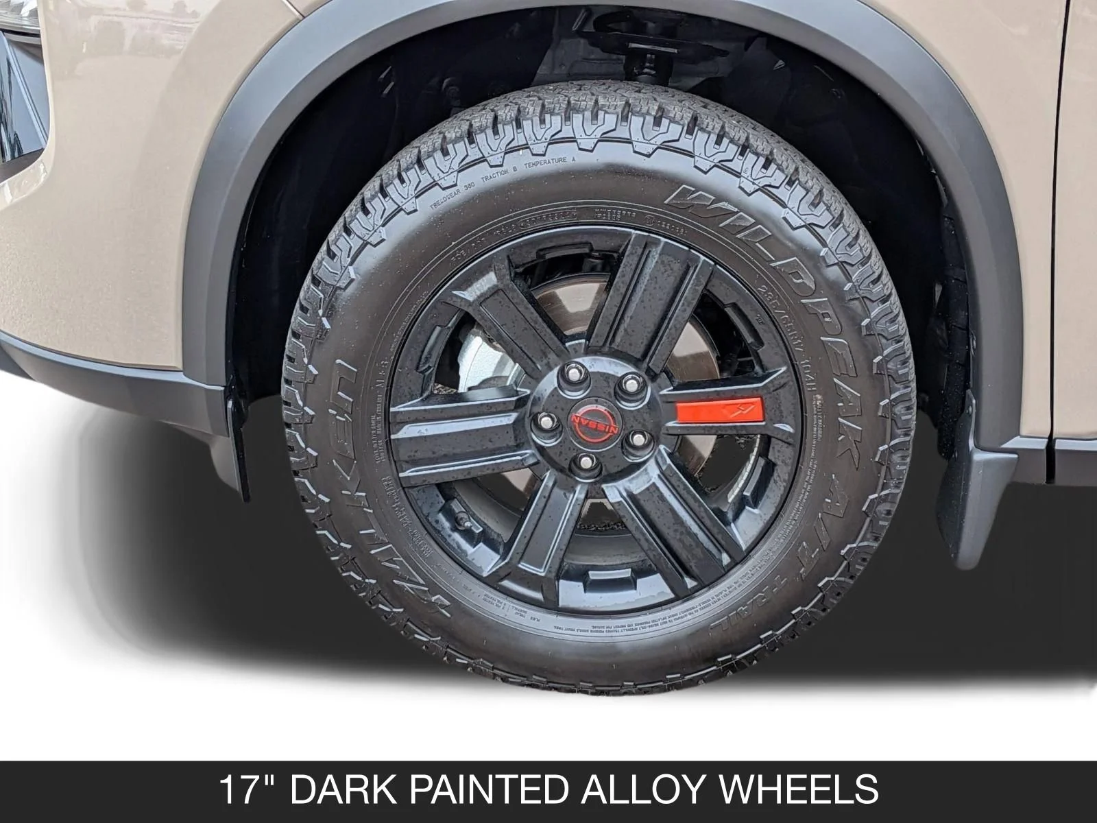 Used 2025 Baja Storm Metallic Nissan Rock Creek image 11