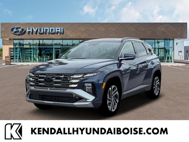 2026 Hyundai Tucson Limited AWD's photo