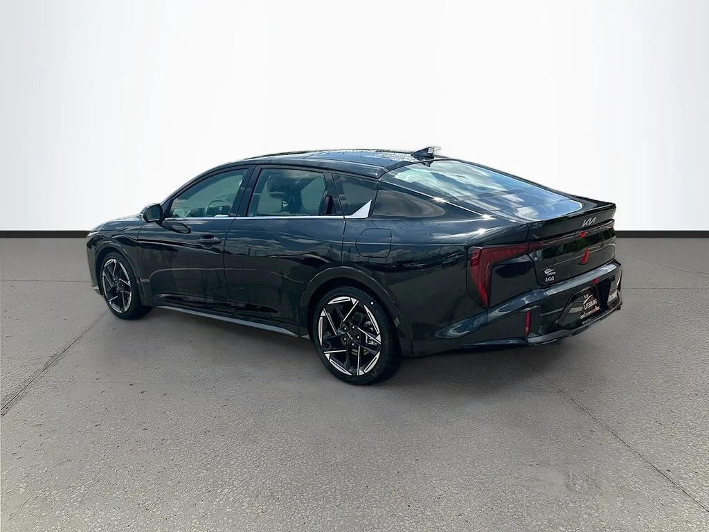 New 2026 Aurora Black Pearl Kia GT-Line image 5