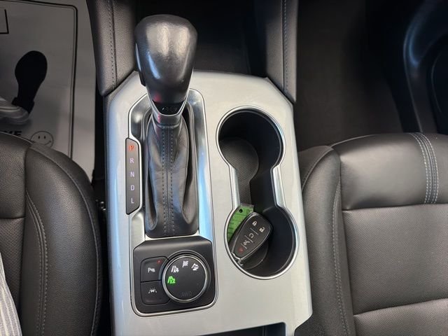 Used 2022 Blue Glow Metallic Chevrolet LT image 24