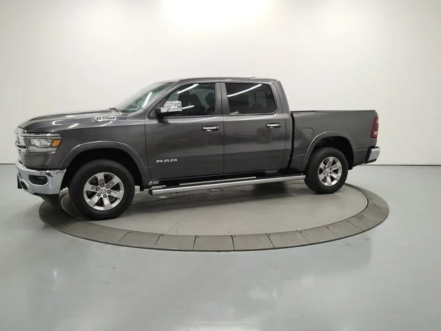 Used 2020 Gray Ram Laramie image 5
