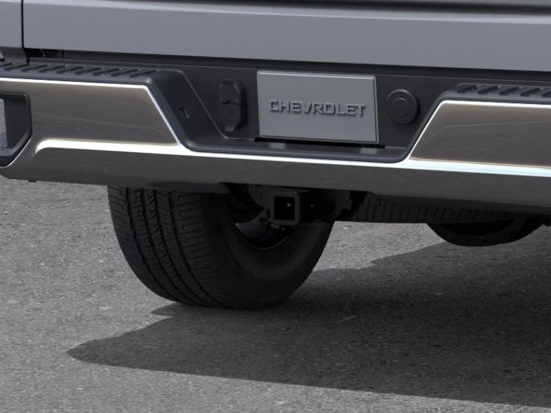 New 2026 Gray Chevrolet LT image 14