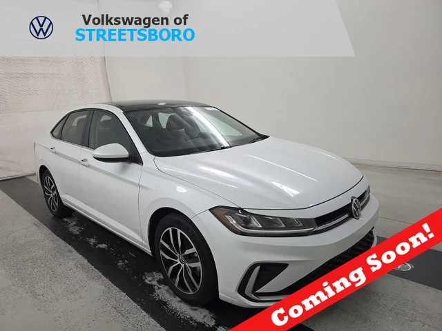 2025 Volkswagen Jetta 1.5T SE