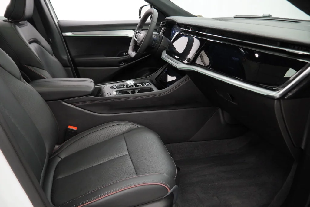 Used 2024 White Jeep Launch Edition image 39