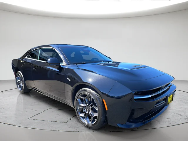 2026 Dodge Charger R/T