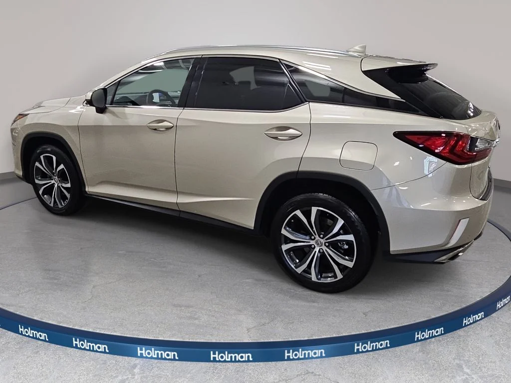Used 2017 Beige Lexus 350 image 9