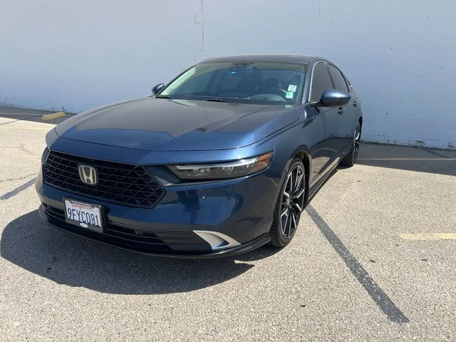 2023 Honda Accord Hybrid Touring