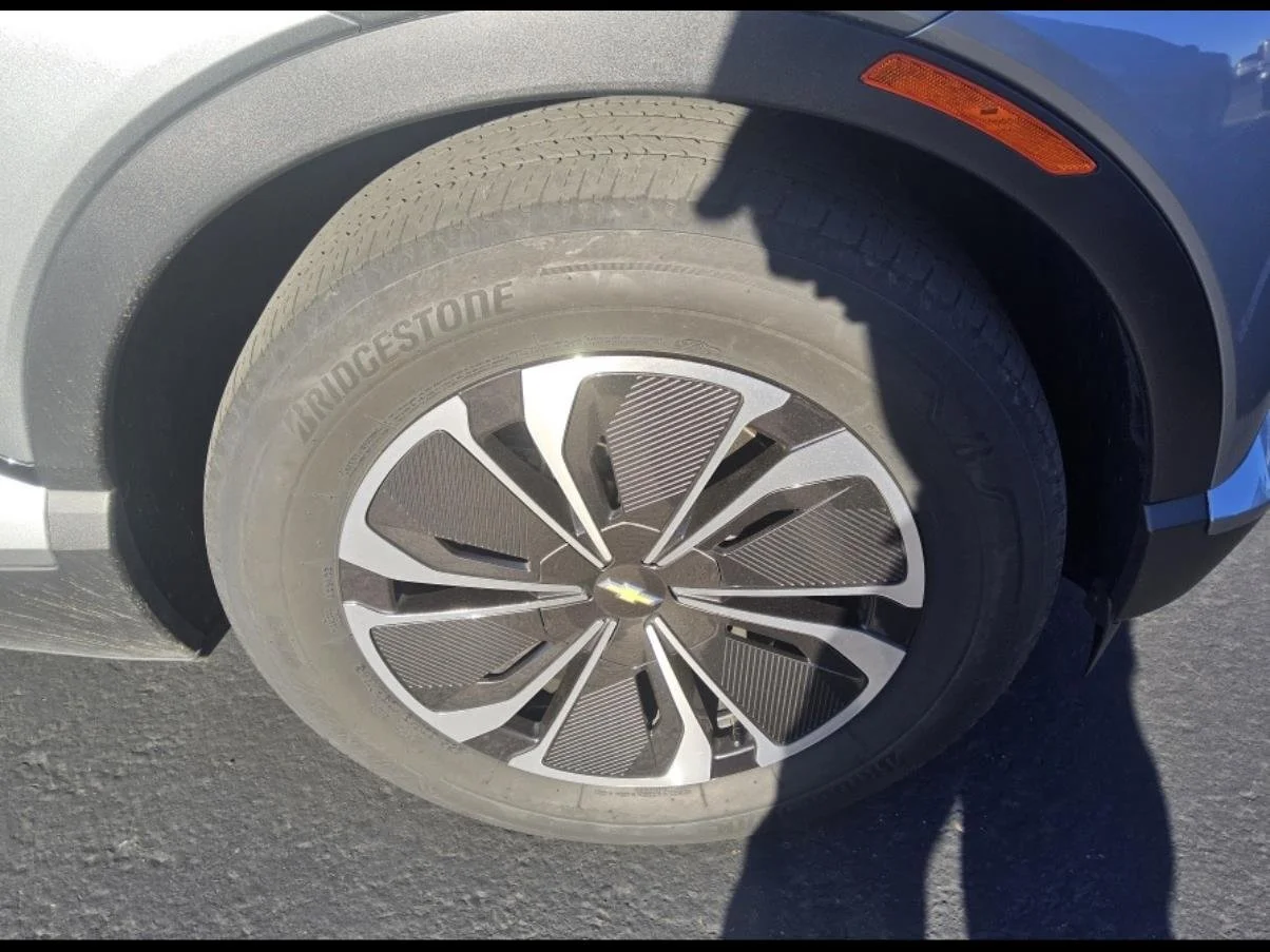 Used 2024 Sterling Gray Metallic Chevrolet LT image 22