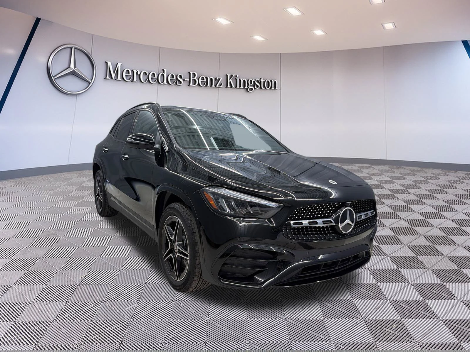 Used 2026 Black Mercedes-Benz GLA 250 image 1