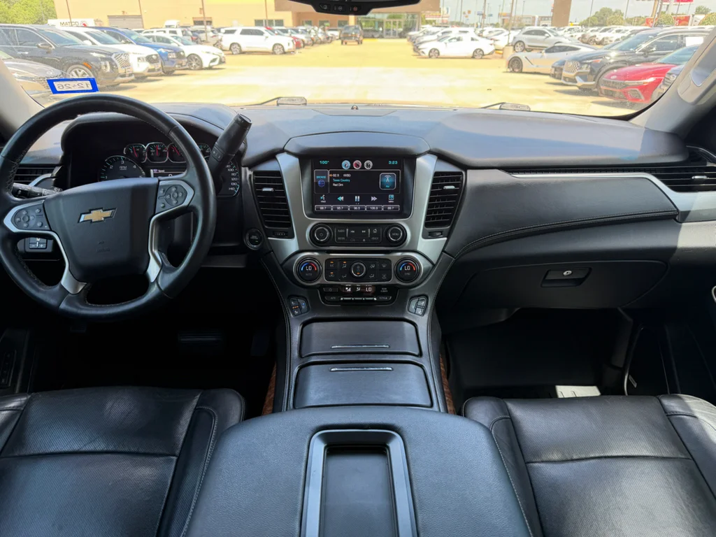 Used 2015 Black Chevrolet LTZ image 11
