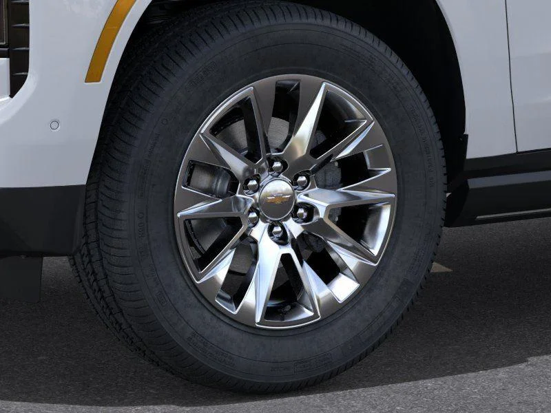 New 2026 Polar White Tricoat Chevrolet Premier image 9