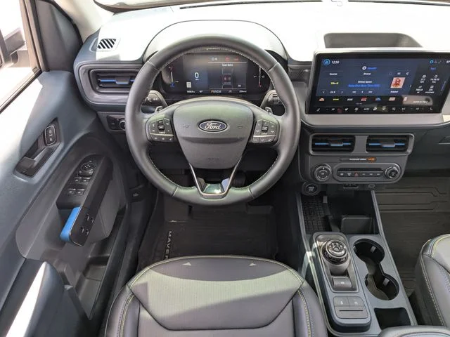 Used 2025 White Ford Lobo High image 16