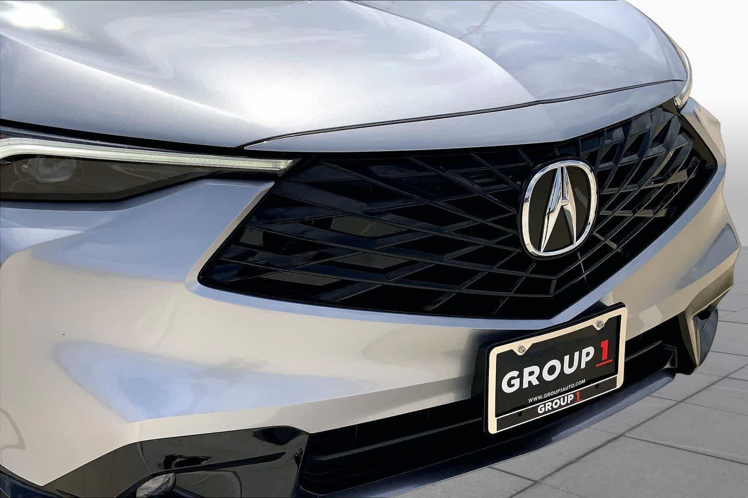 2025 Acura ADX A-Spec Package - Photo 29
