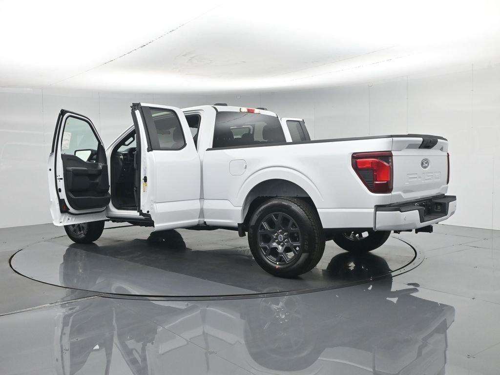 New 2026 White Ford STX image 32