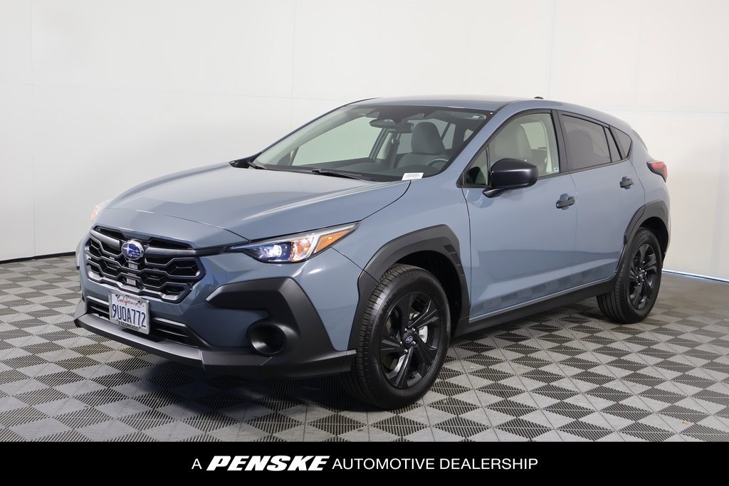 2025 Subaru Crosstrek