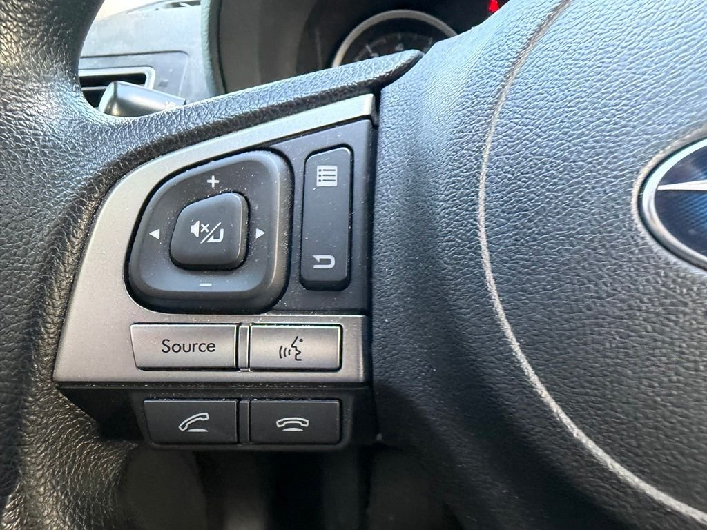 Used 2017 Jasmine Green Metallic Subaru 2.5i image 16