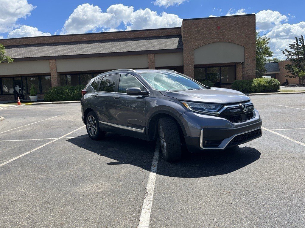 2022 Honda CR-V Touring - Photo 15
