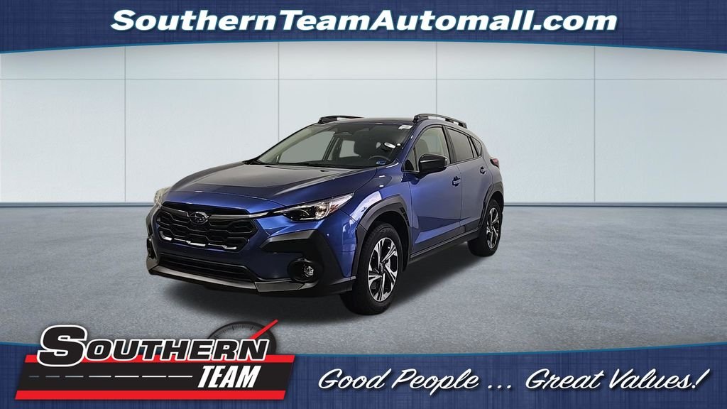 2025 Subaru Crosstrek Premium CVT's photo