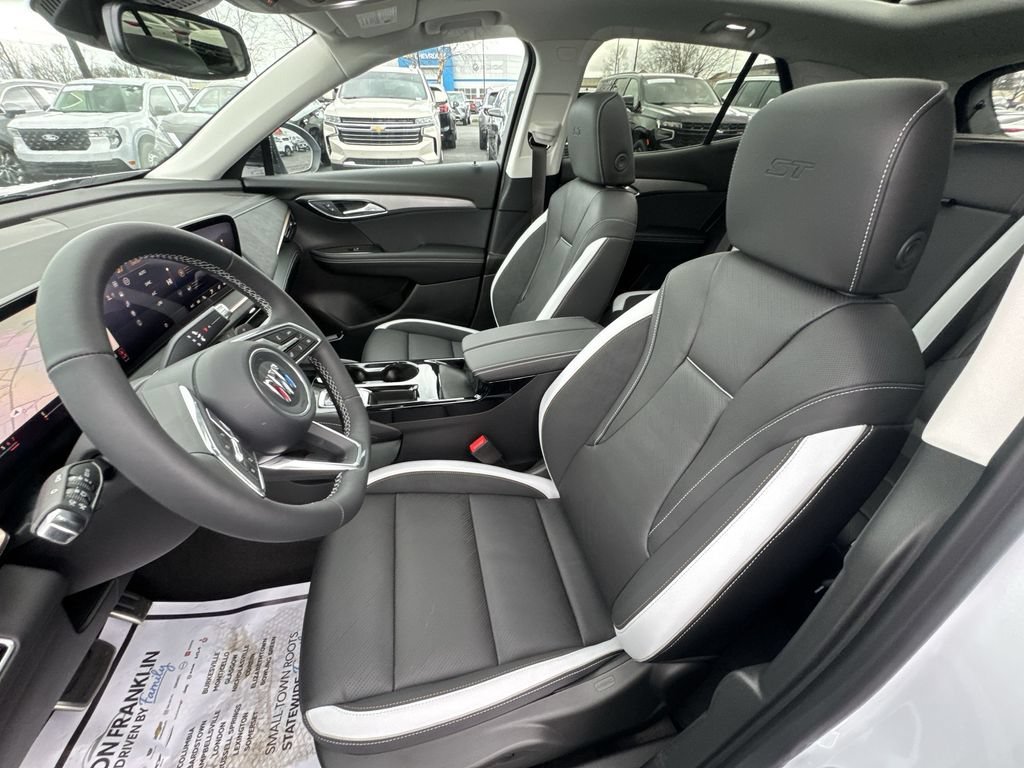 2026 Buick Envision Sport Touring - Photo 11