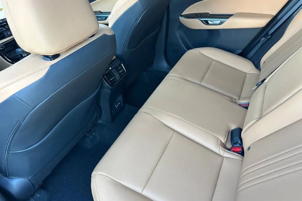 Certified Used 2025 Gray Lexus 350h Premium image 13