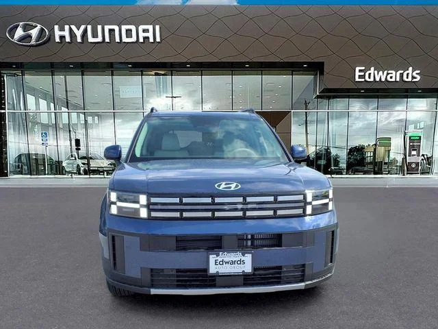 New 2026 Blue Hyundai SEL image 11