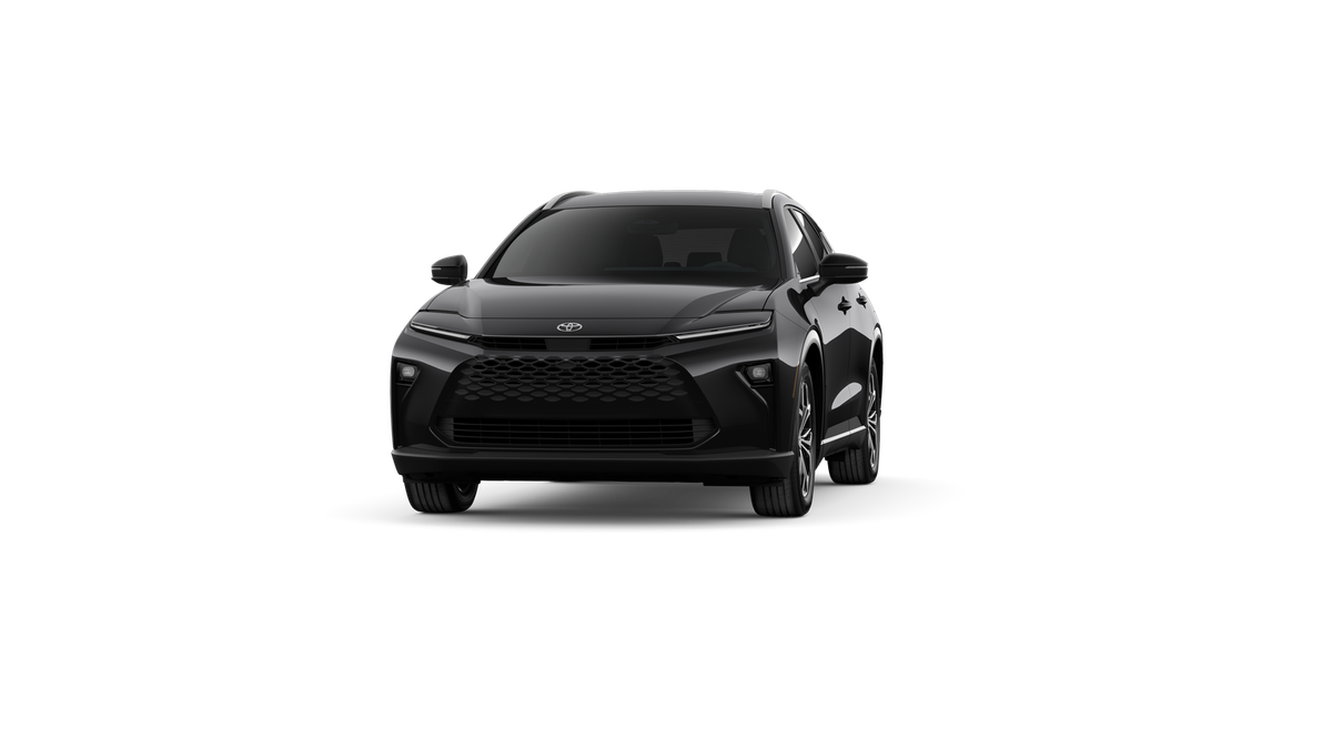 New 2026 Black Toyota XLE image 18