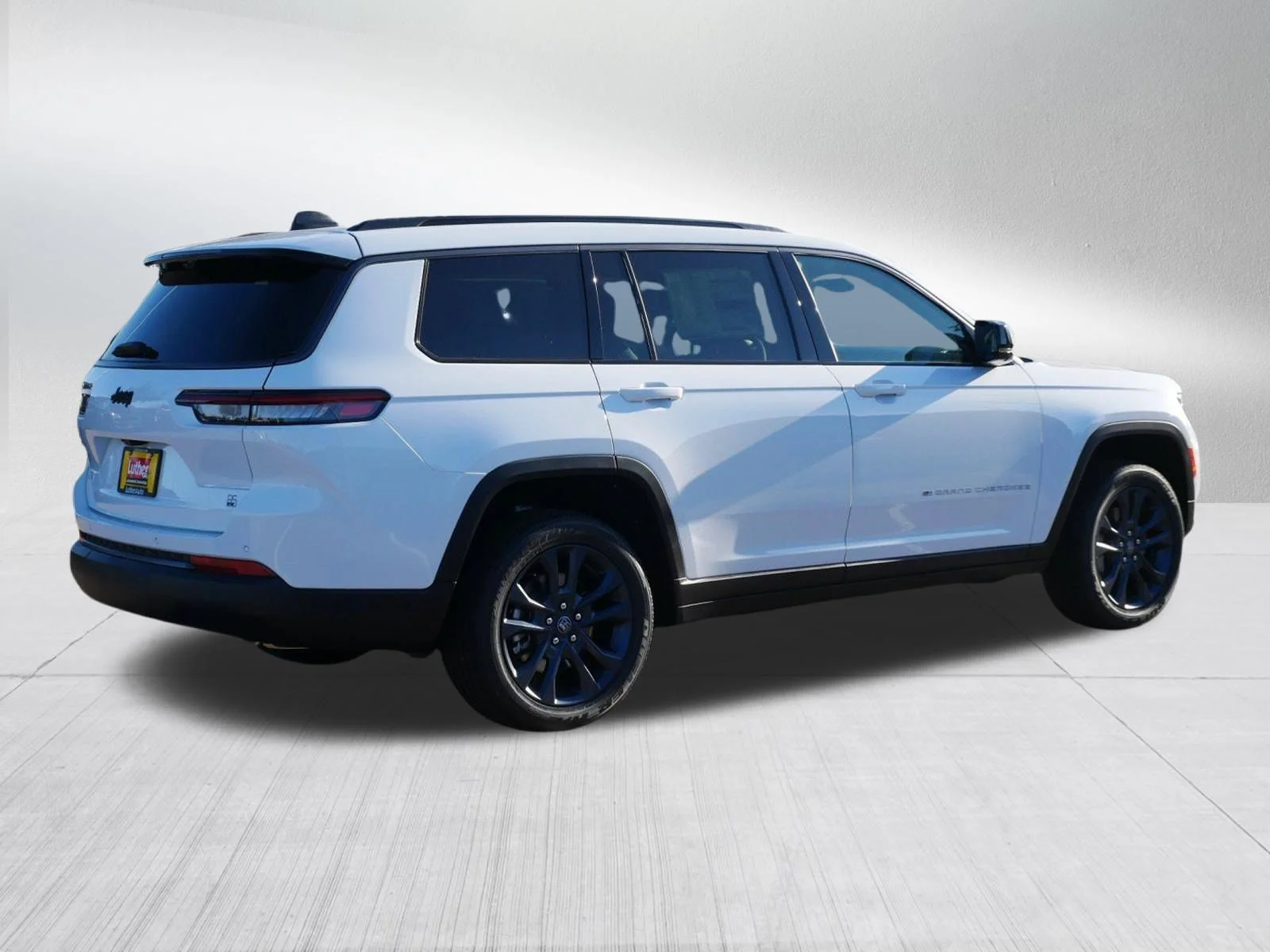 New 2026 Bright White Clear-Coat Exterior Paint Jeep 85th Anniversary Edition image 7