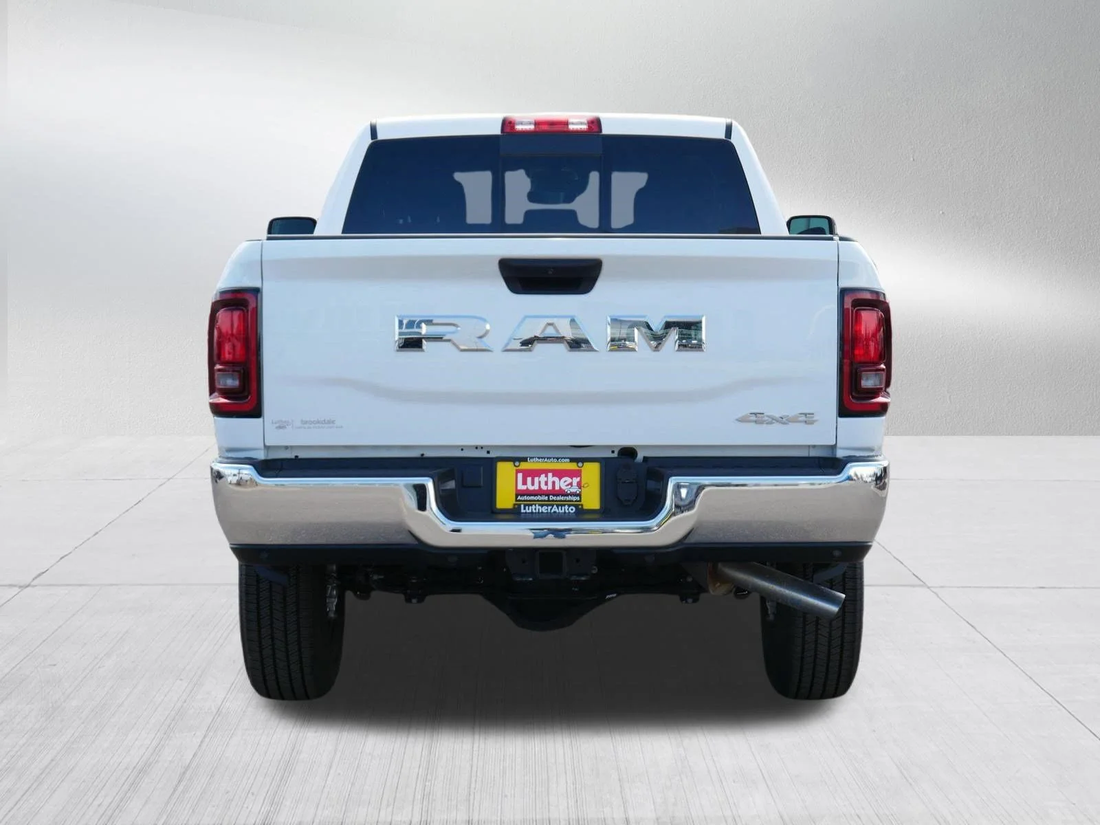 2026 RAM 2500 Tradesman - Photo 6