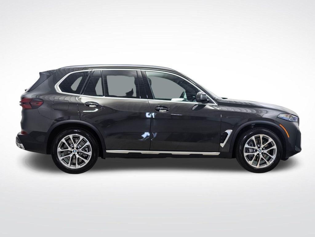 New 2026 Gray Metallic BMW xDrive50e image 6