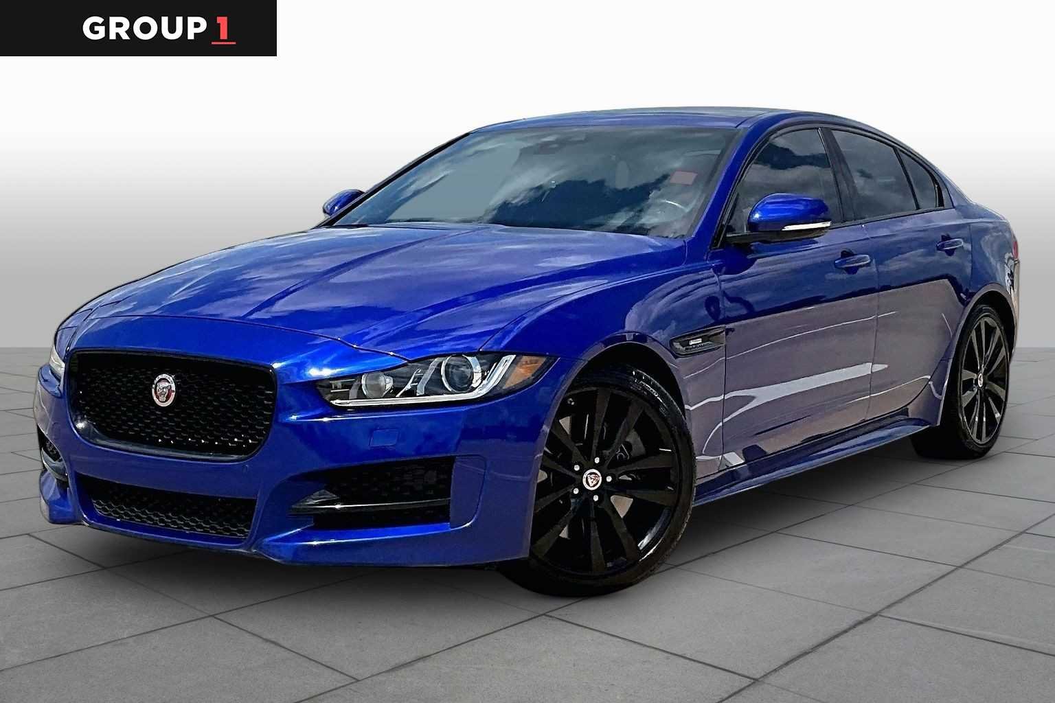Pre-Owned 2017 Jaguar XE 35t R-Sport