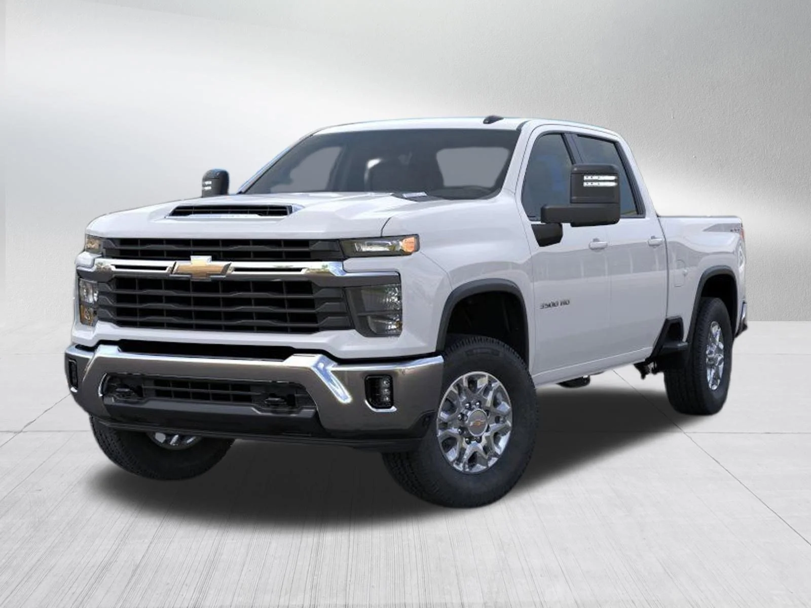 2026 Chevrolet Silverado 3500 HD LT - Photo 8