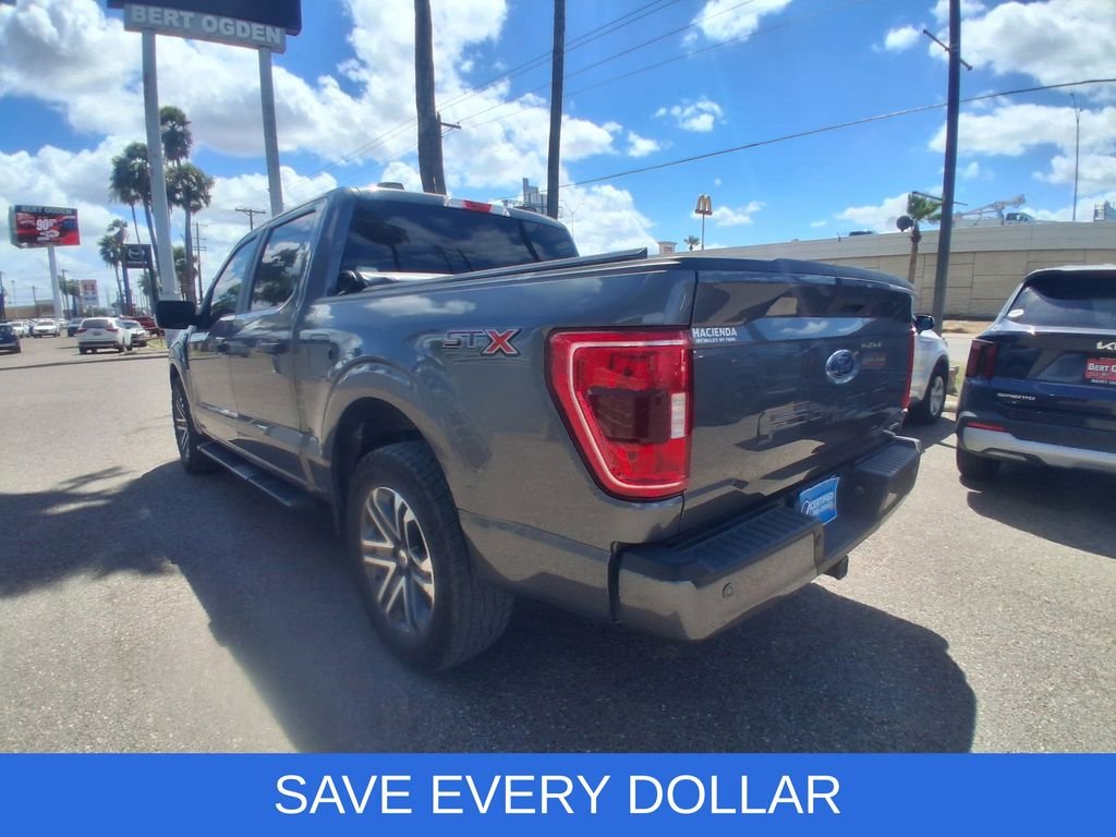 Used 2022 Gray Ford XL image 6