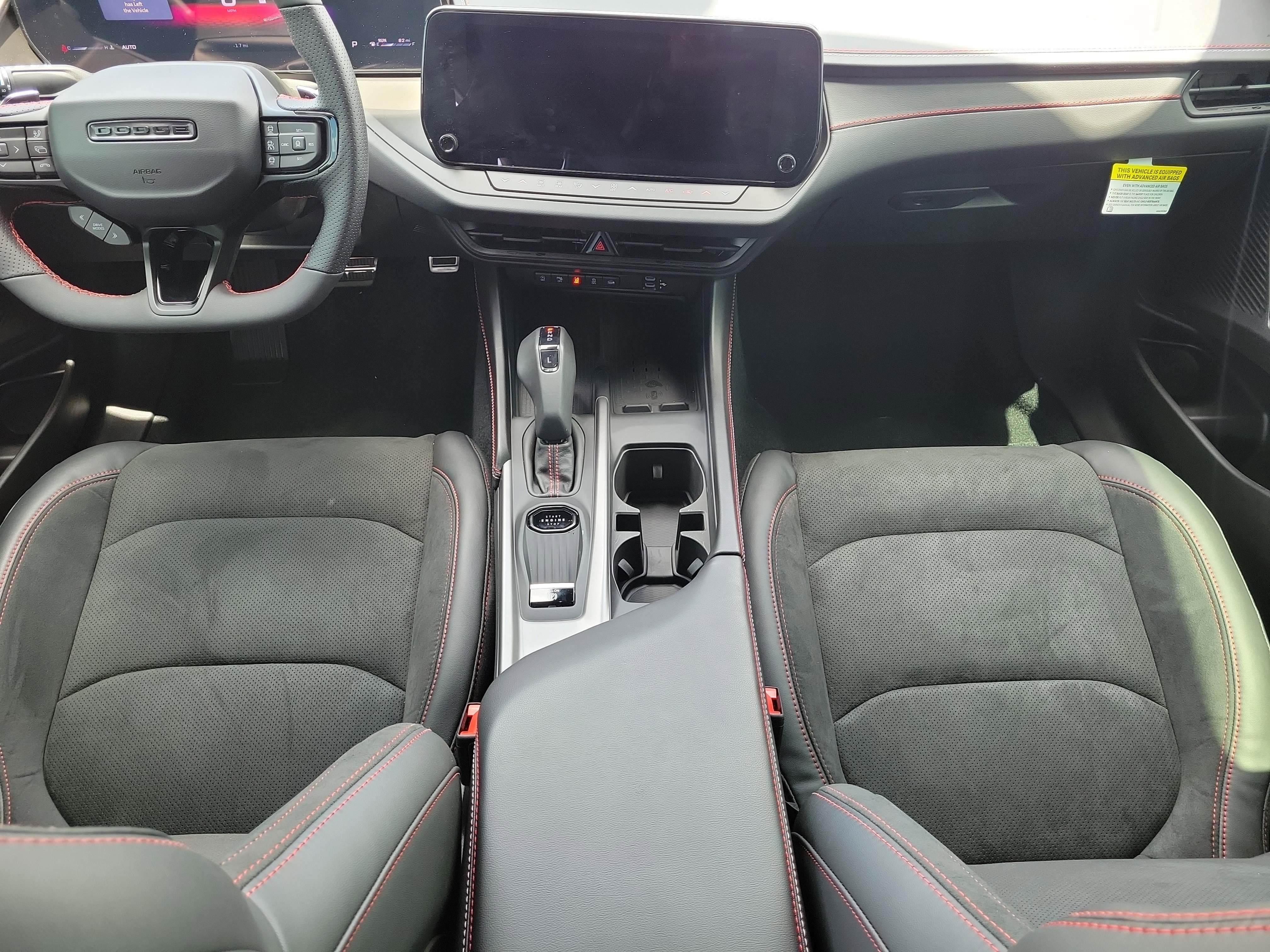 New 2026 Redeye Dodge R/T Plus image 9