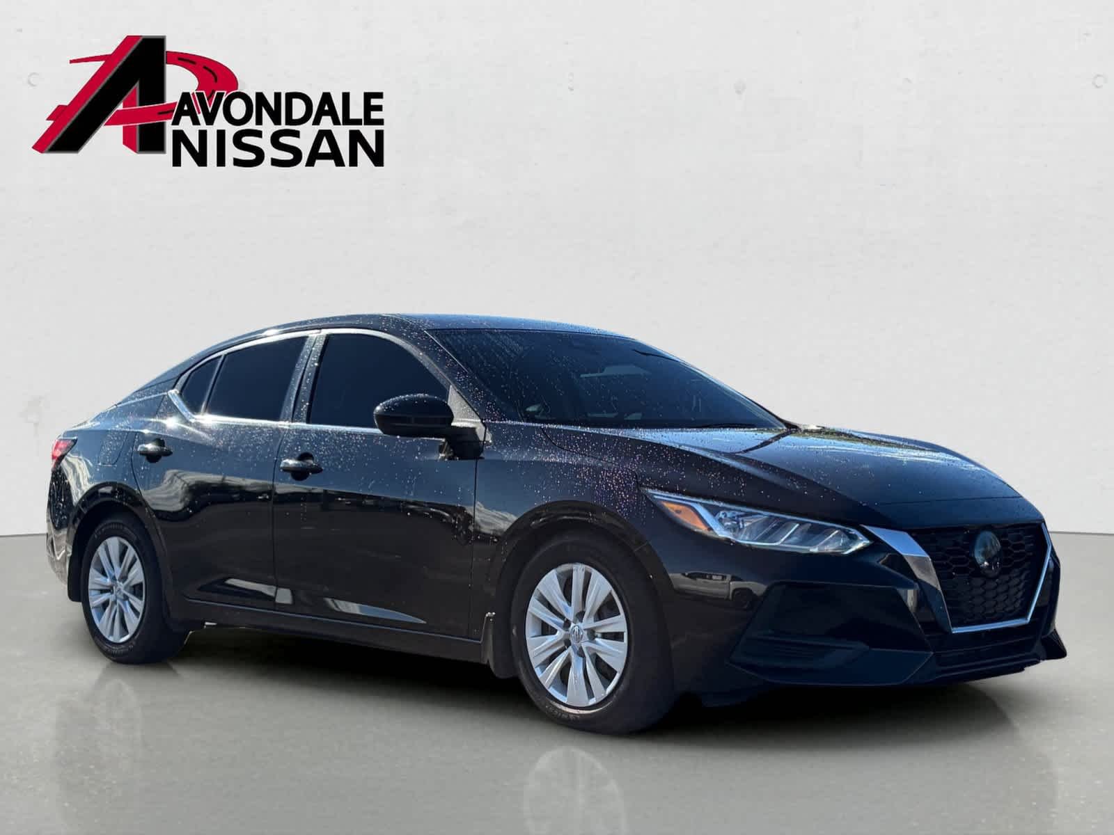 Certified Used 2023 Super Black Nissan S image 8