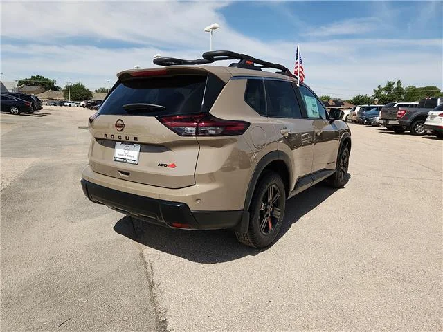 New 2026 HAL Baja Storm Nissan Rock Creek All-Wheel Drive 2026.5 image 3