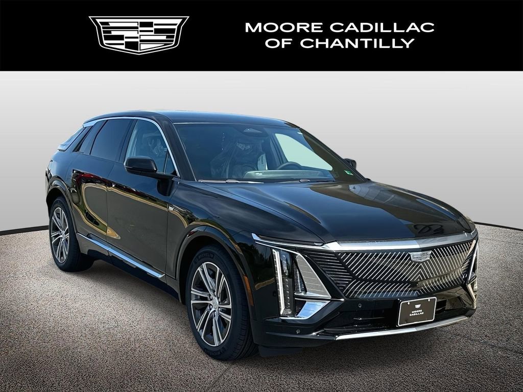 2025 Cadillac LYRIQ