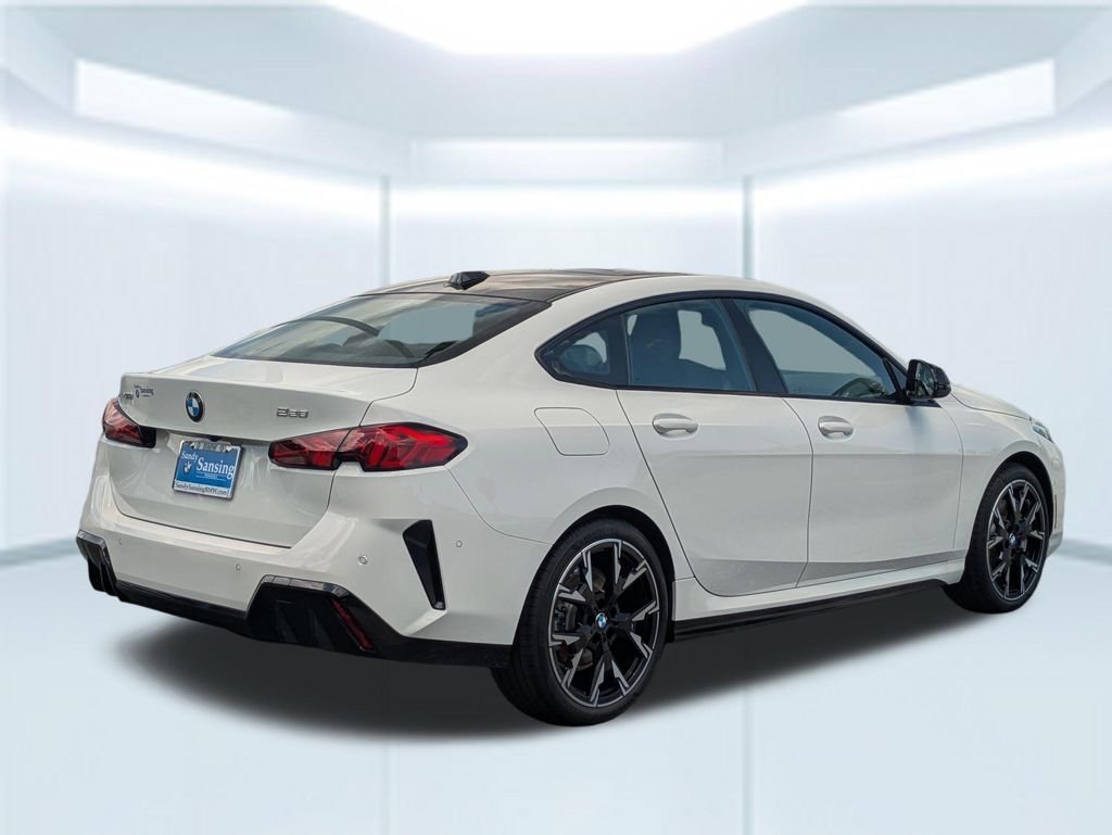 New 2026 Alpine White BMW 228 Gran Coupe image 5