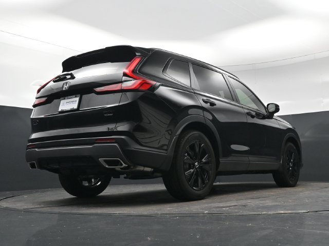 New 2027 Crystal Black Pearl Honda Sport Touring image 32