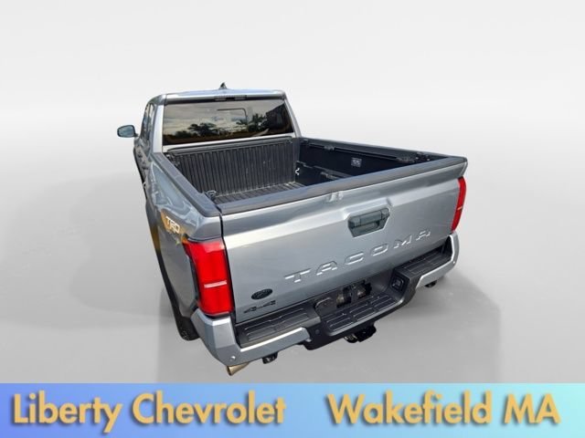 Used 2024 Celestial Silver Toyota SR5 image 4