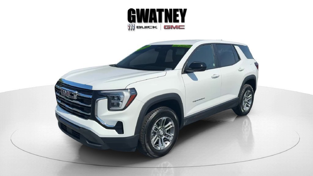 2026 GMC Terrain