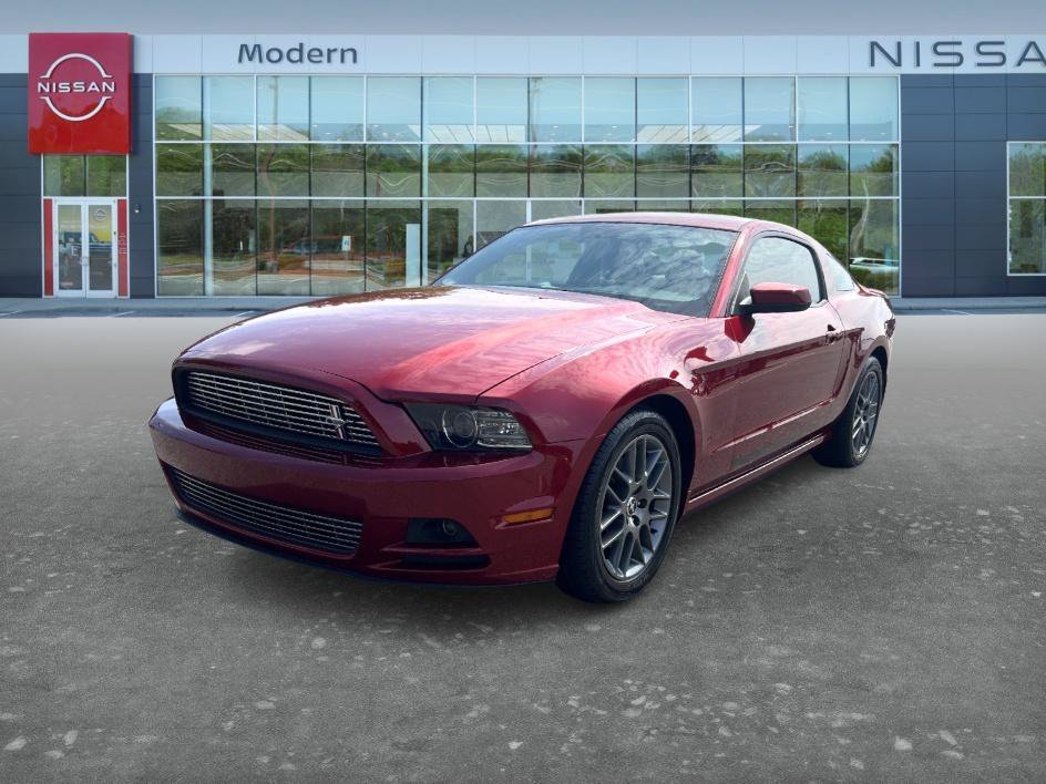 2014 Ford Mustang